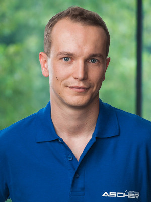 Andreas Ascher